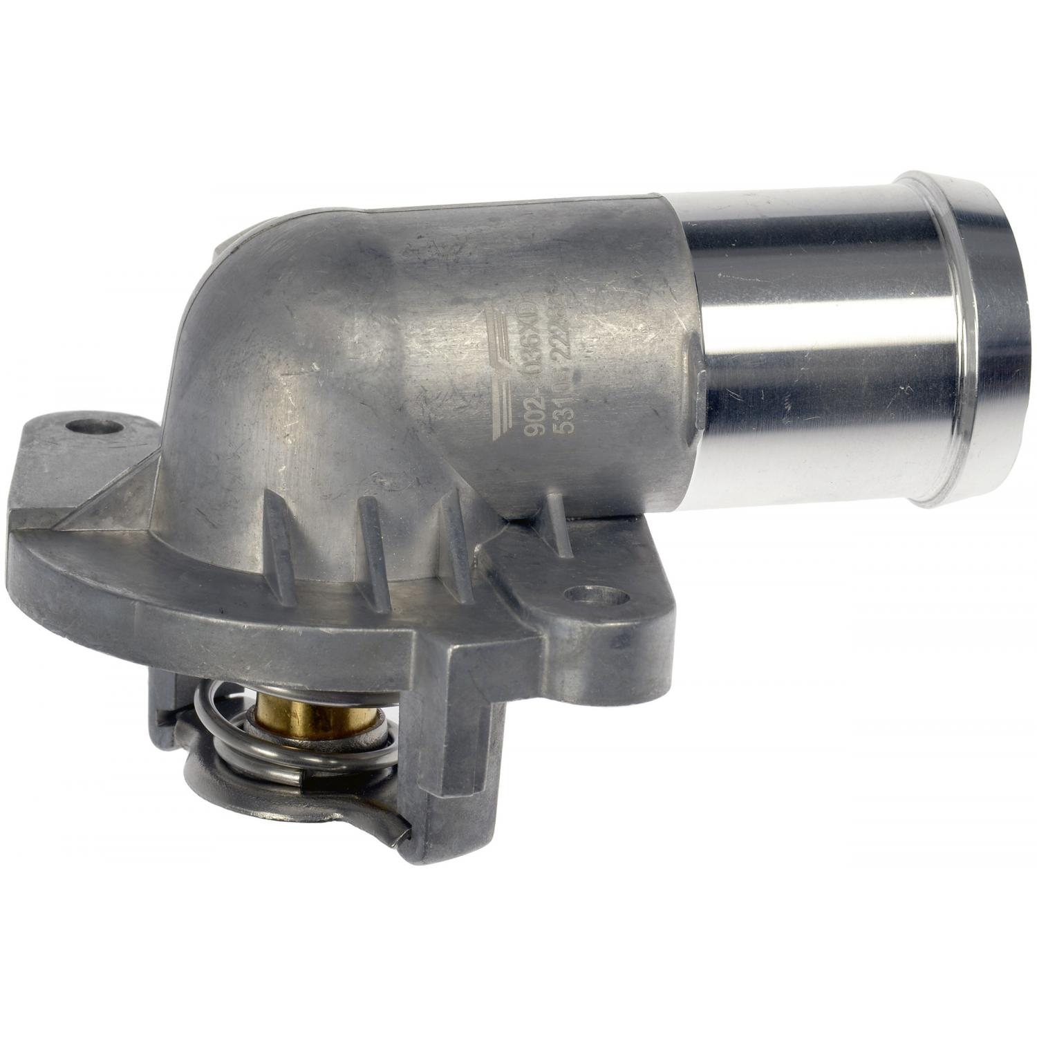 Dorman 9023036XD Engine Coolant Thermostat Housing Assembly product image 1 of 5