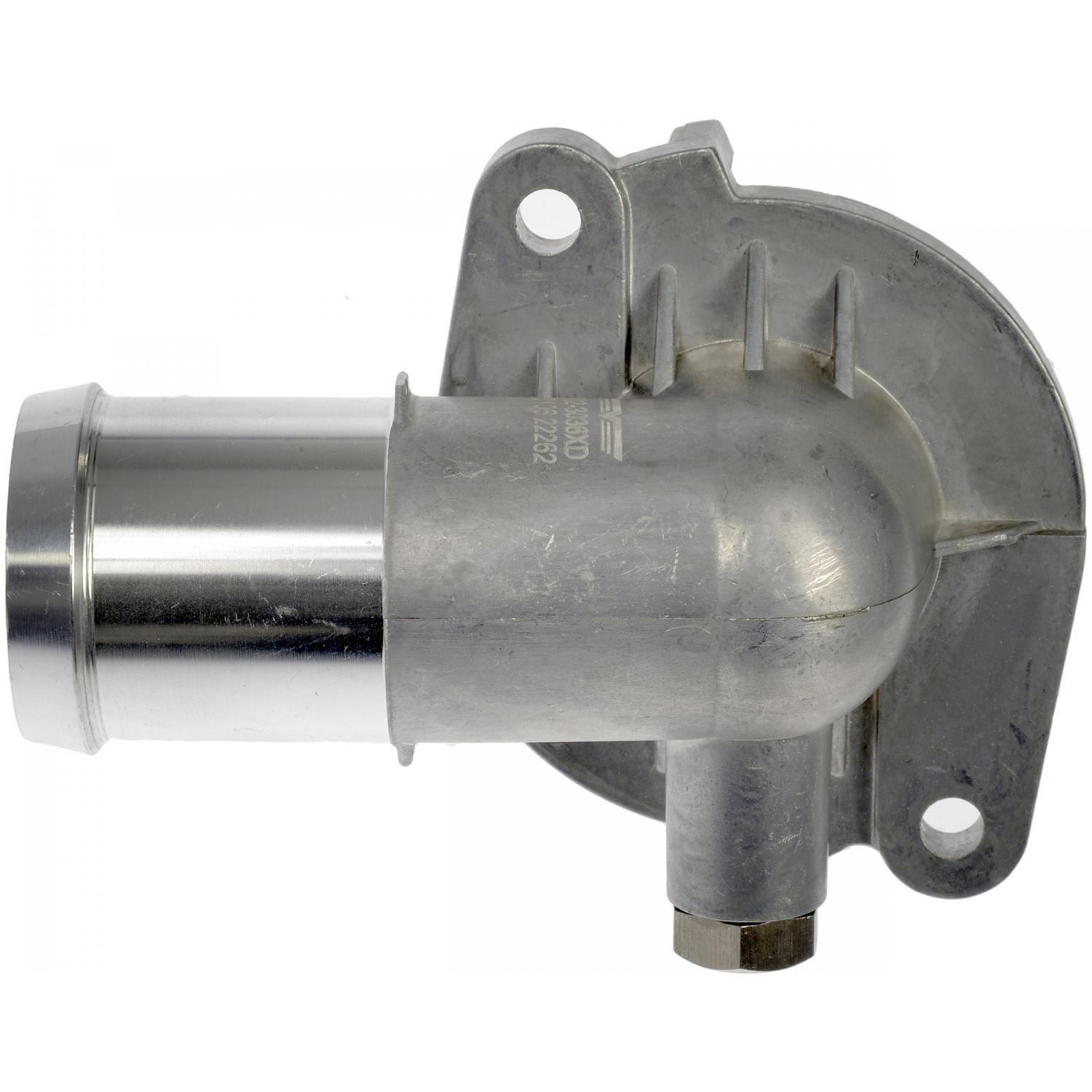 Dorman 9023036XD Engine Coolant Thermostat Housing Assembly product image 3 of 5