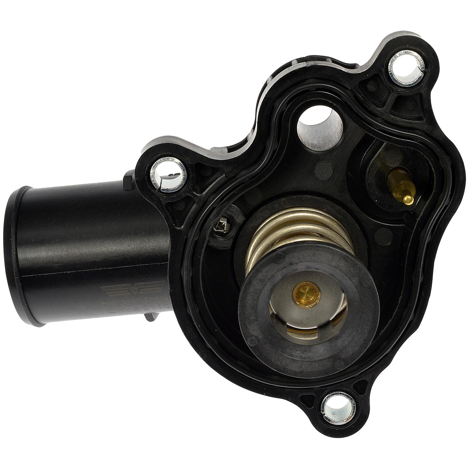 Dorman 9023113 - Engine Coolant Thermostat Housing Assembly Dorman 9023113 Engine Coolant Thermostat Housing Assembly product image 2 of 4