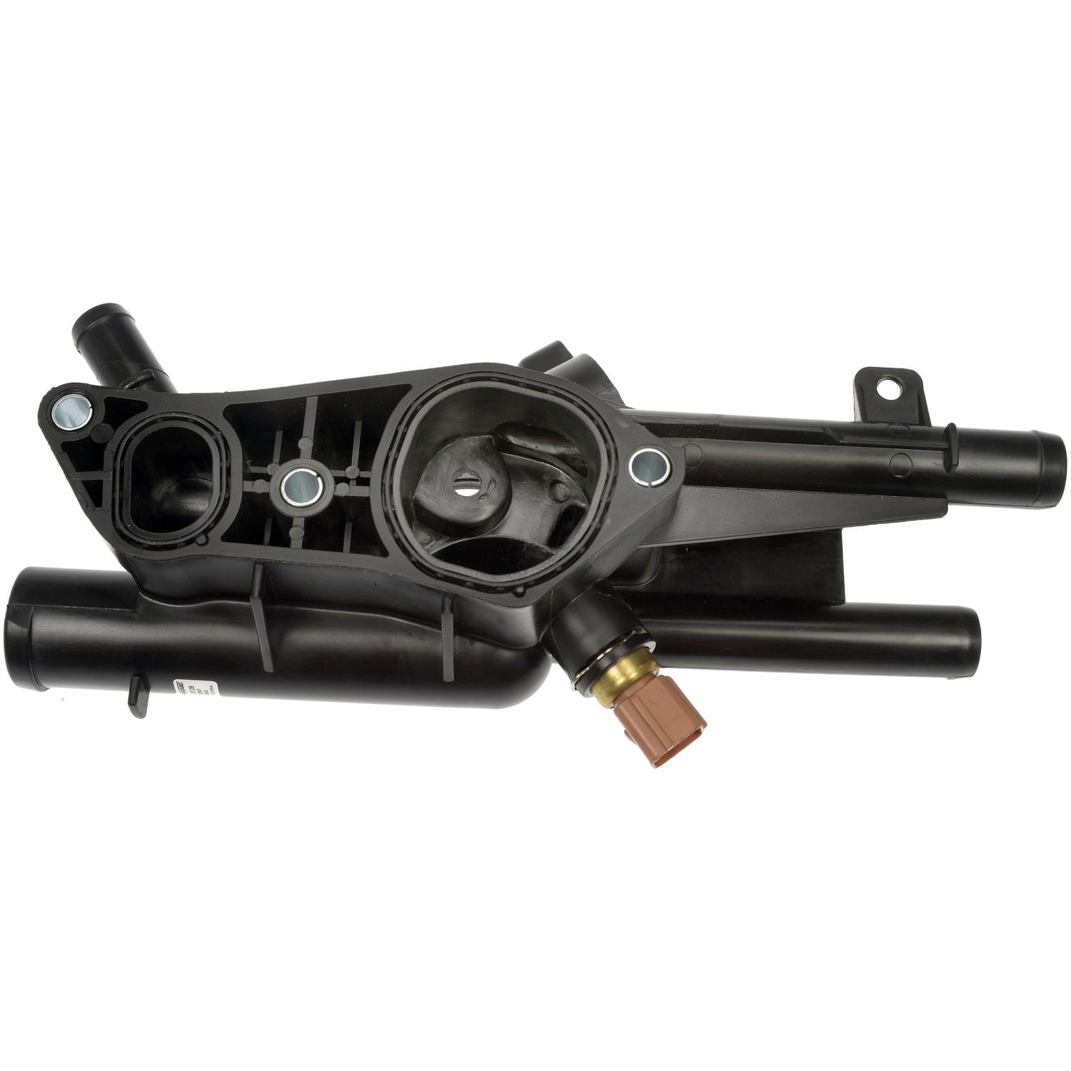 Dorman 9025128 Engine Coolant Thermostat Housing product image 1 of 6