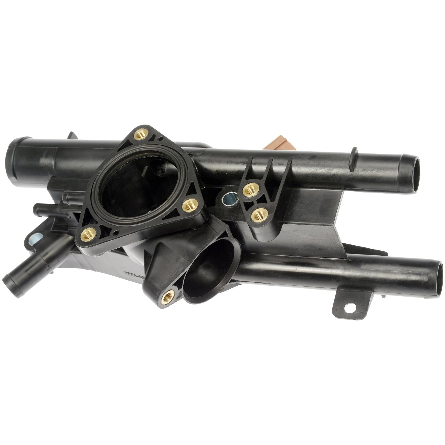 Dorman 9025128 Engine Coolant Thermostat Housing product image 2 of 6