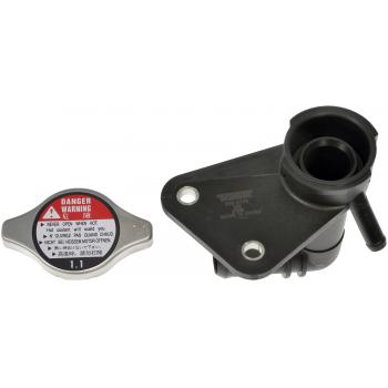 Dorman 9025158 - Engine Coolant Filler Neck Dorman 9025158 Engine Coolant Filler Neck product image 3 of 4