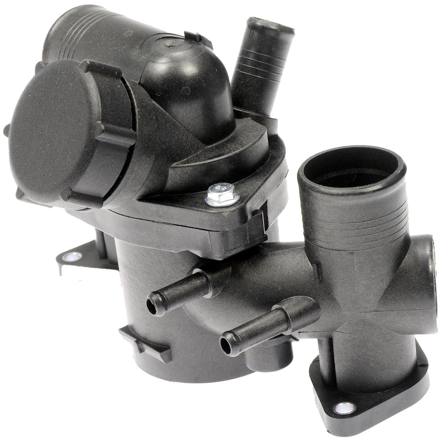 Dorman 902903 Engine Coolant Thermostat Housing Assembly product image 1 of 4