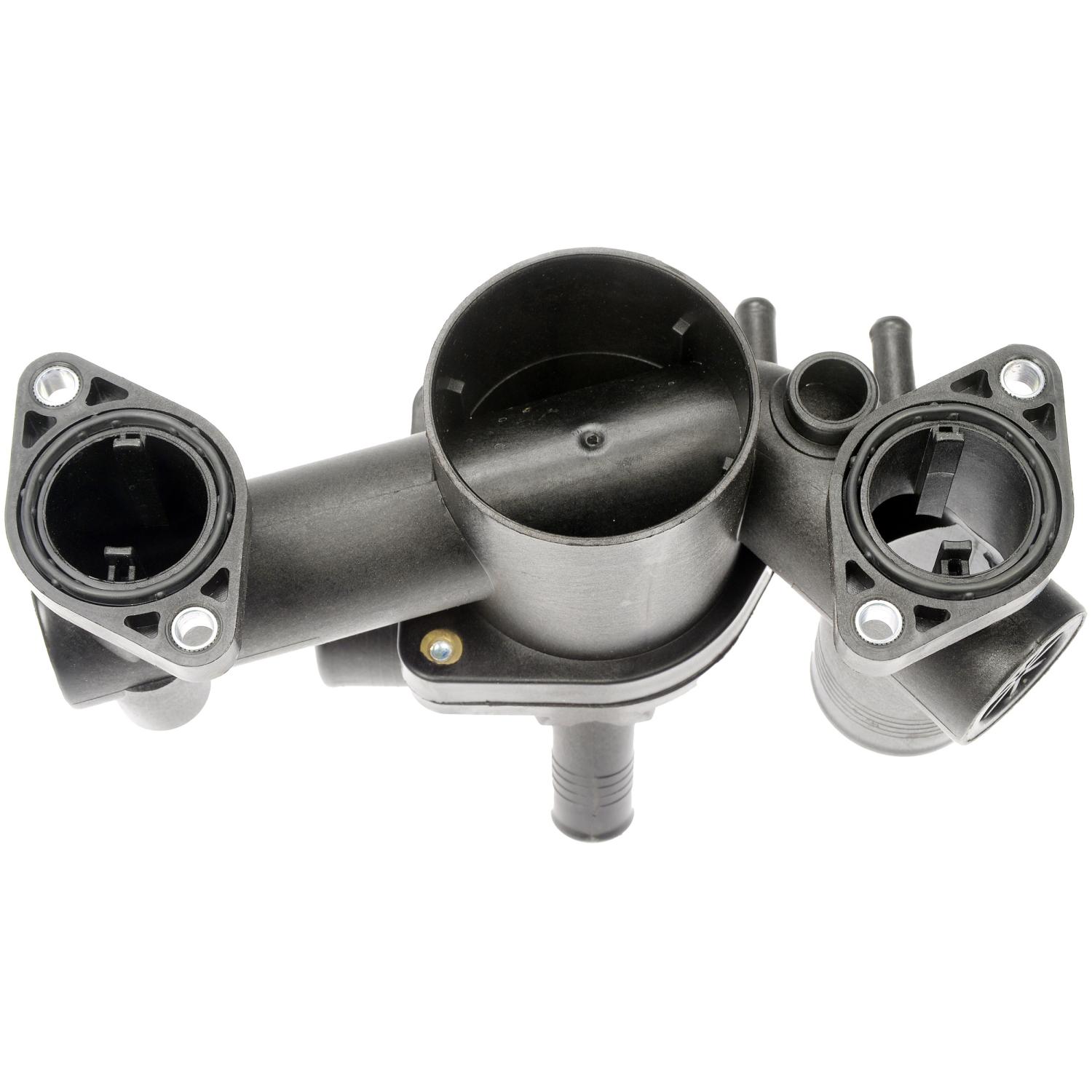 Dorman 902903 Engine Coolant Thermostat Housing Assembly product image 2 of 4