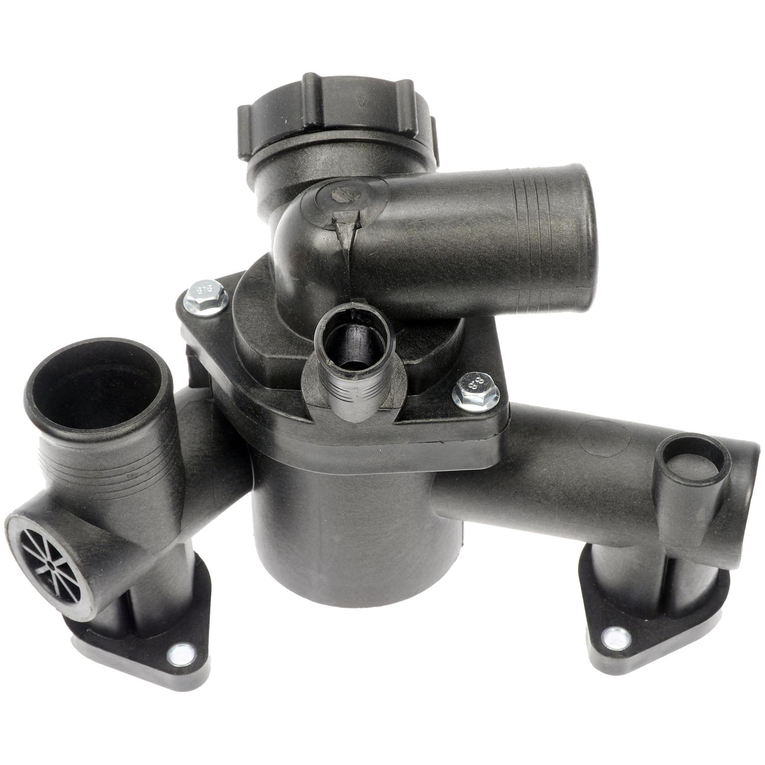 Dorman 902903 Engine Coolant Thermostat Housing Assembly product image 3 of 4