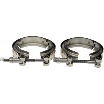 Dorman Exhaust Gas Recirculation (EGR) Cooler Clamp and Gasket Set product image