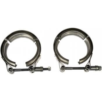 Dorman 9032002 Exhaust Gas Recirculation (EGR) Cooler Clamp and Gasket Set product image 3 of 4