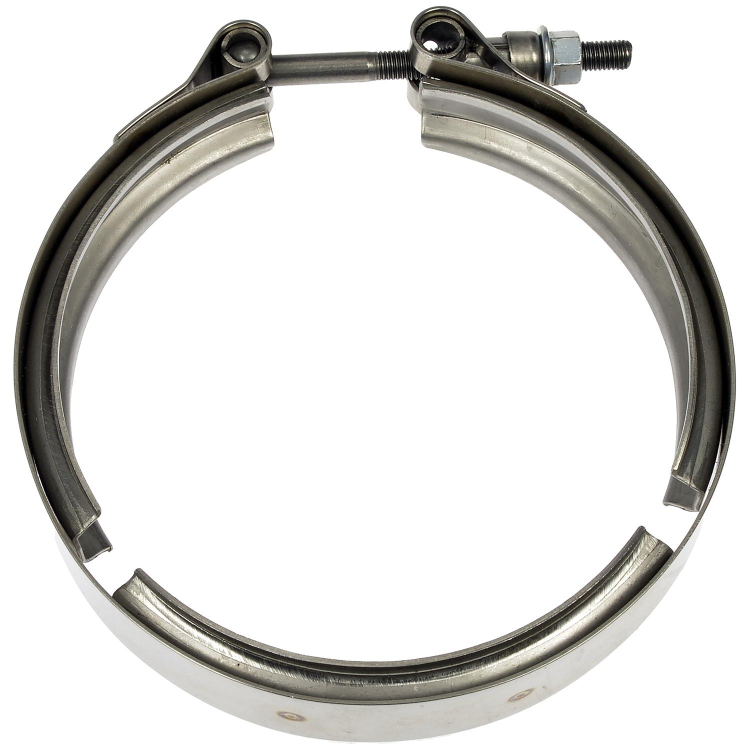 Dorman 9040261 - Exhaust Clamp Dorman 9040261 EGR Cooler Clamp product image 2 of 4