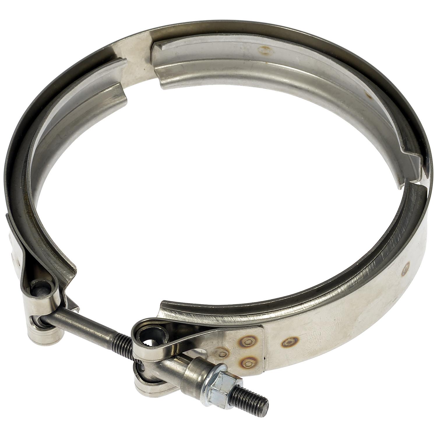 Dorman 9040261 - Exhaust Clamp Dorman 9040261 EGR Cooler Clamp product image 4 of 4