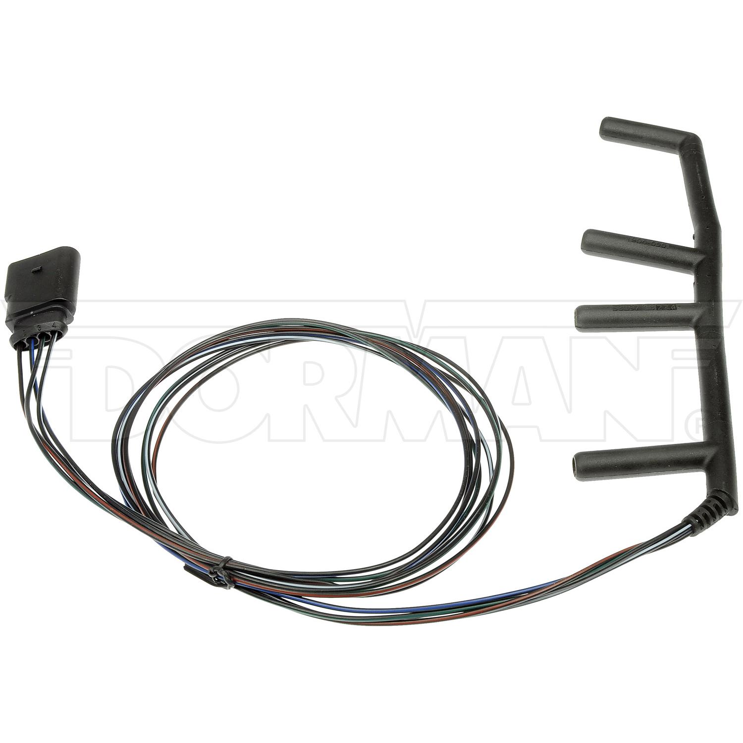 Dorman 904090 Diesel Glow Plug Wiring Harness product image 1 of 4