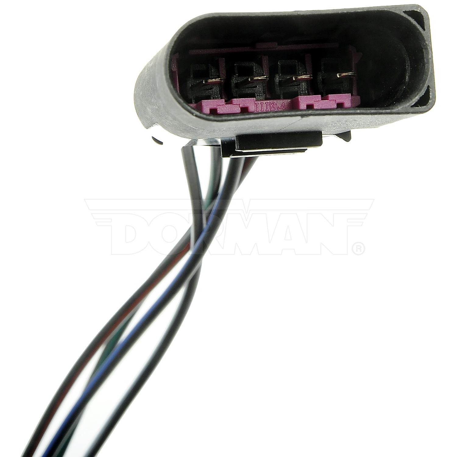 Dorman 904090 Diesel Glow Plug Wiring Harness product image 4 of 4