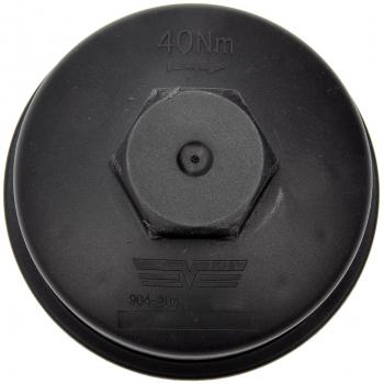 Dorman 904204 Engine Oil Filter Cover product image 3 of 4