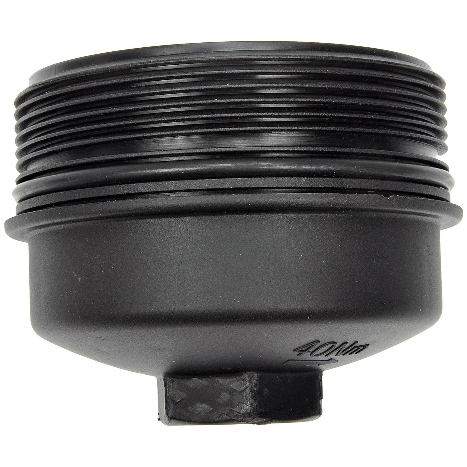 Dorman 904204CD Engine Oil Filter Cover product image 1 of 4