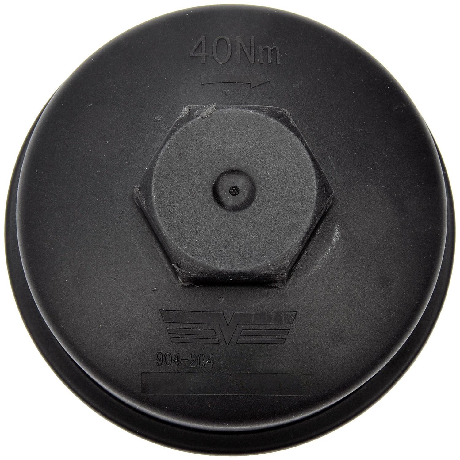 Dorman 904204CD Engine Oil Filter Cover product image 3 of 4