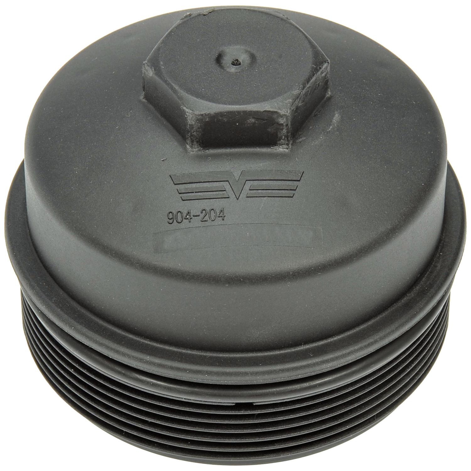 Dorman 904204CD Engine Oil Filter Cover product image 4 of 4