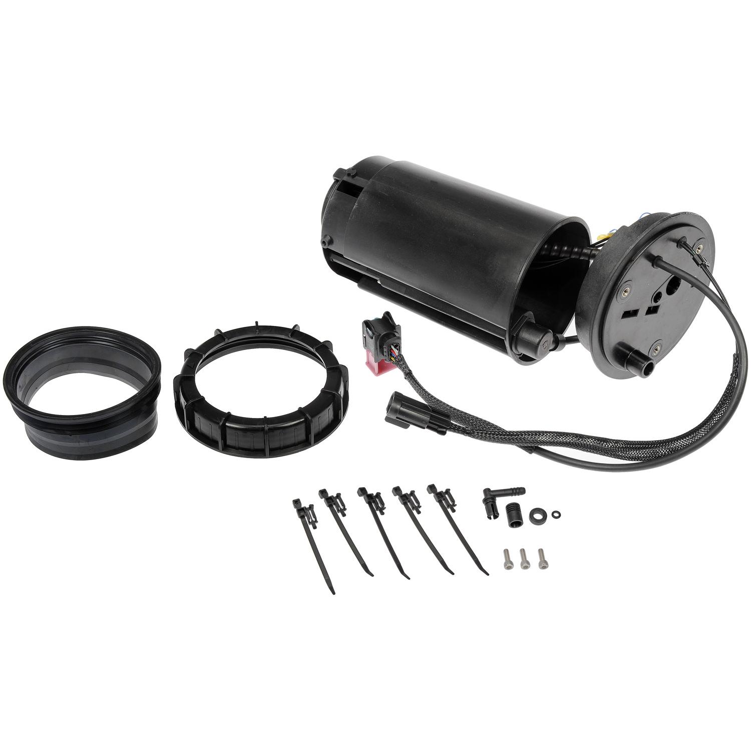 Dorman 904394 - Diesel Emissions Fluid Heater Dorman 904394 Diesel Emissions Fluid Heater product image 5 of 6