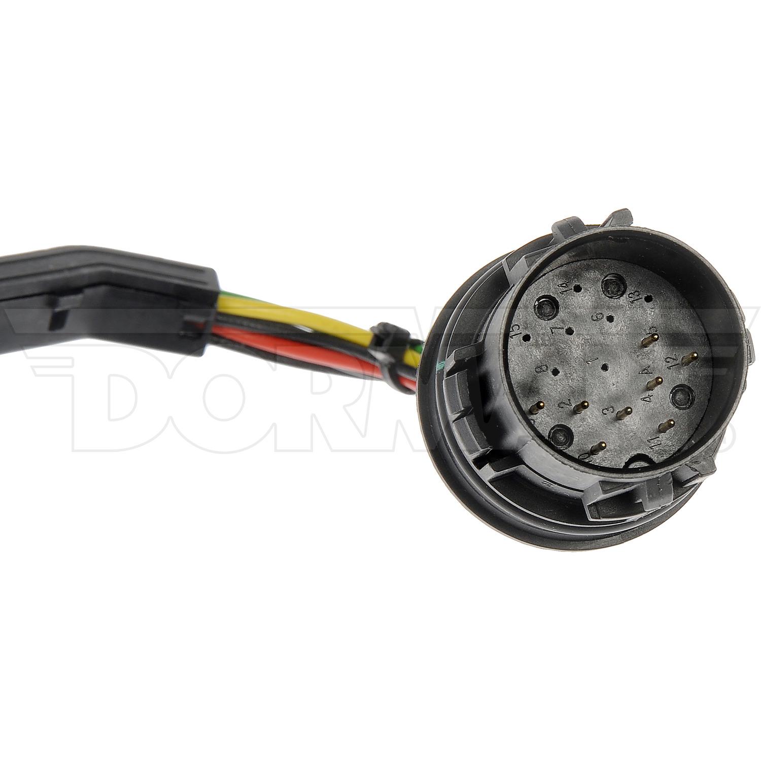 Dorman 904478 - Fuel Injection Harness Dorman 904478 Fuel Injection Harness product image 4 of 5