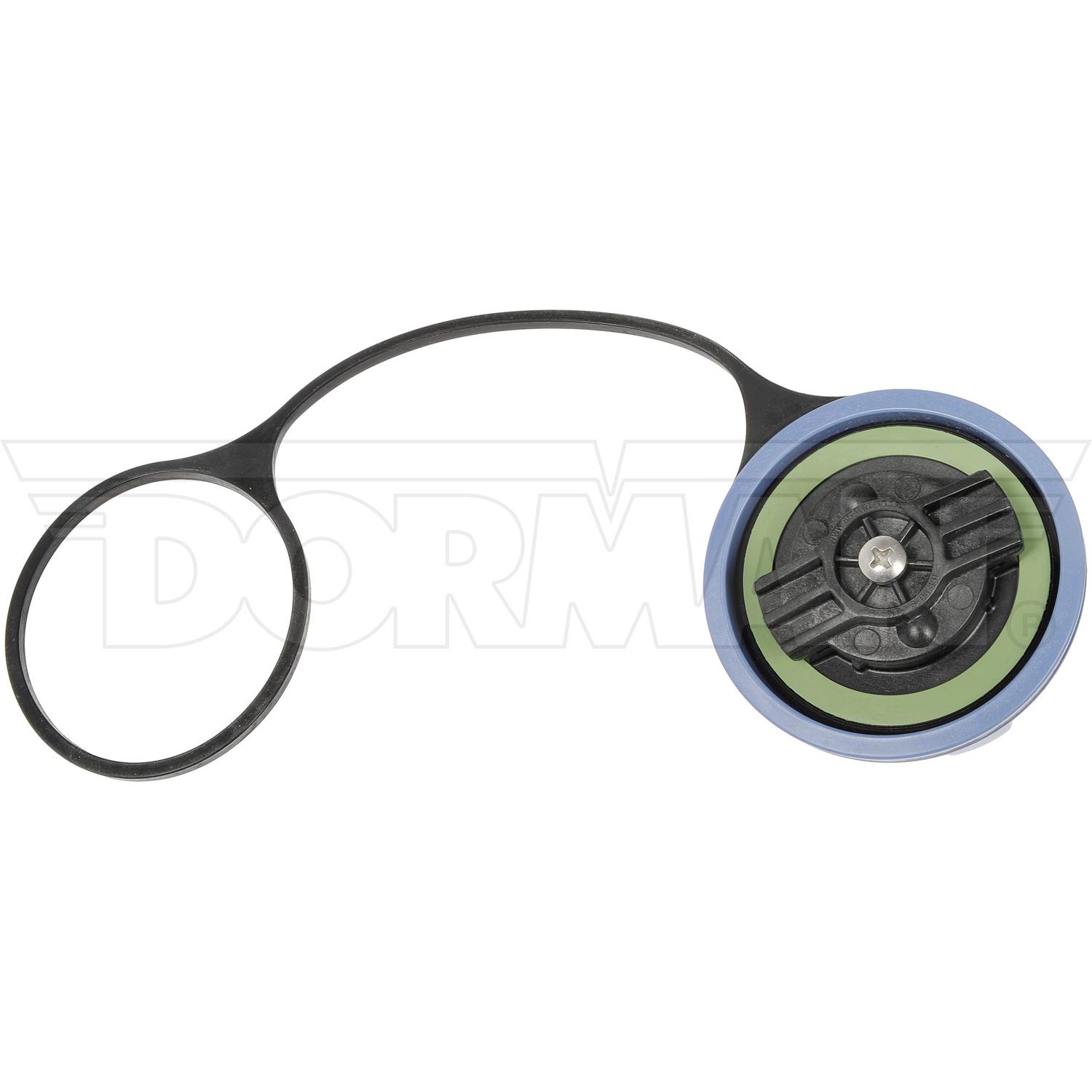 Dorman 9045401CD Diesel Emissions Fluid Filler Cap product image 2 of 4