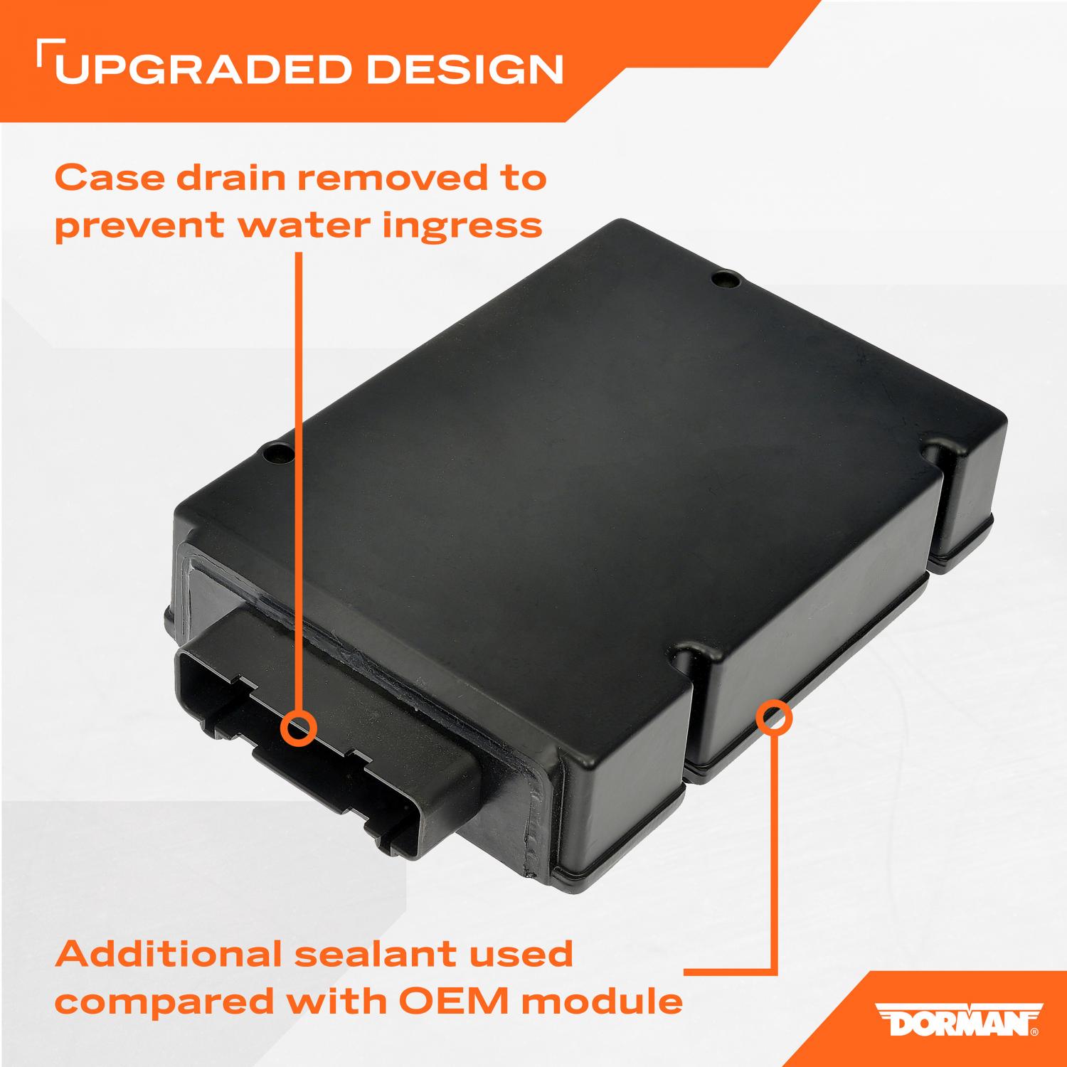 Dorman 904561 Diesel Fuel Injector Driver Module product image 5 of 5