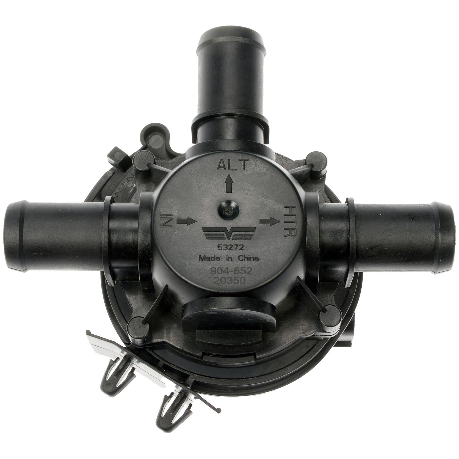 Dorman 904652 - HVAC Heater Control Valve Dorman 904652 HVAC Heater Control Valve product image 2 of 7