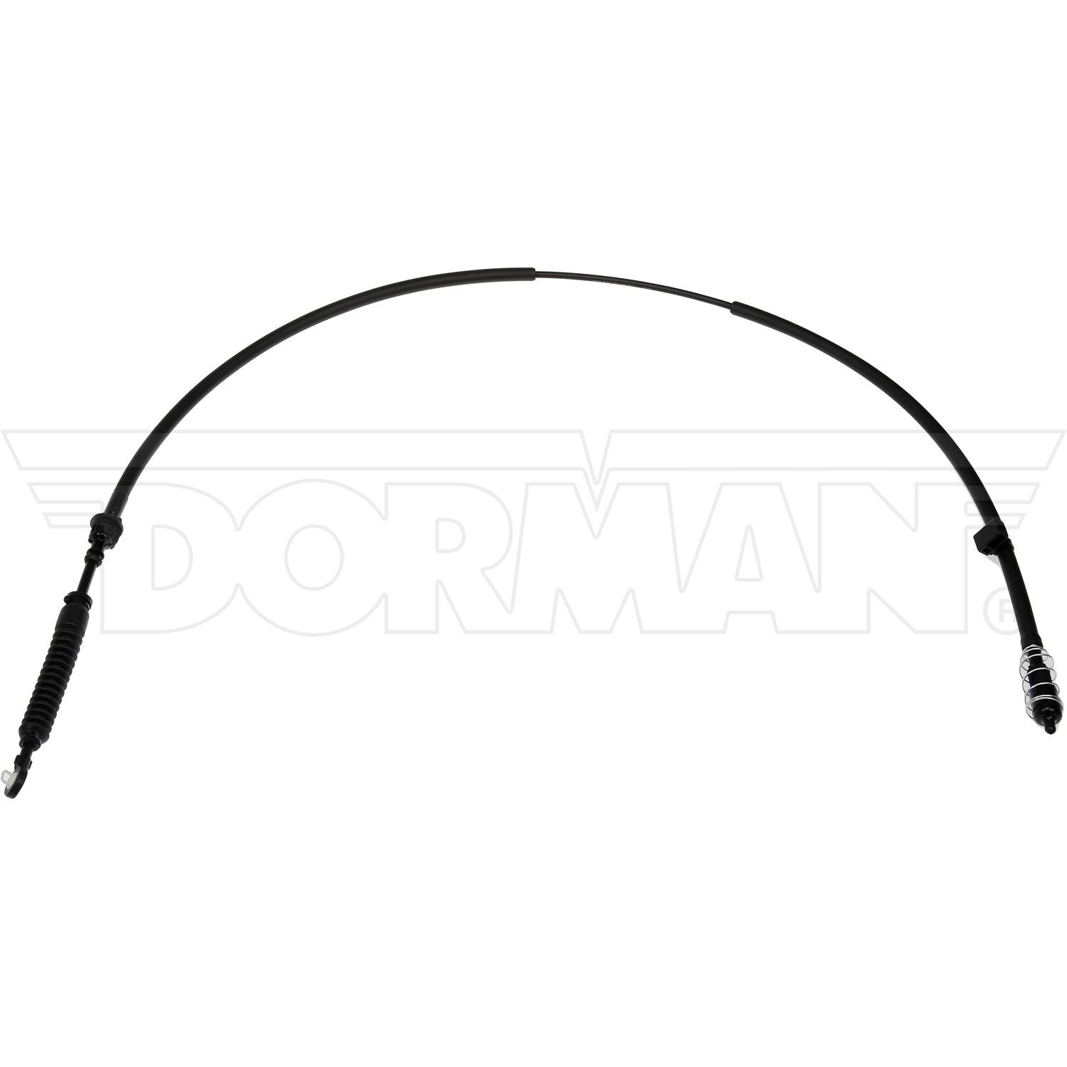 Dorman 905644 - Auto Trans Shifter Cable Dorman 905644 Auto Trans Shifter Cable product image 4 of 4