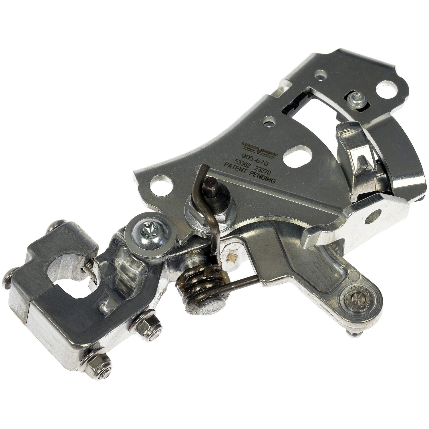Dorman 905670 Auto Trans Shift Lever Bracket product image 4 of 5