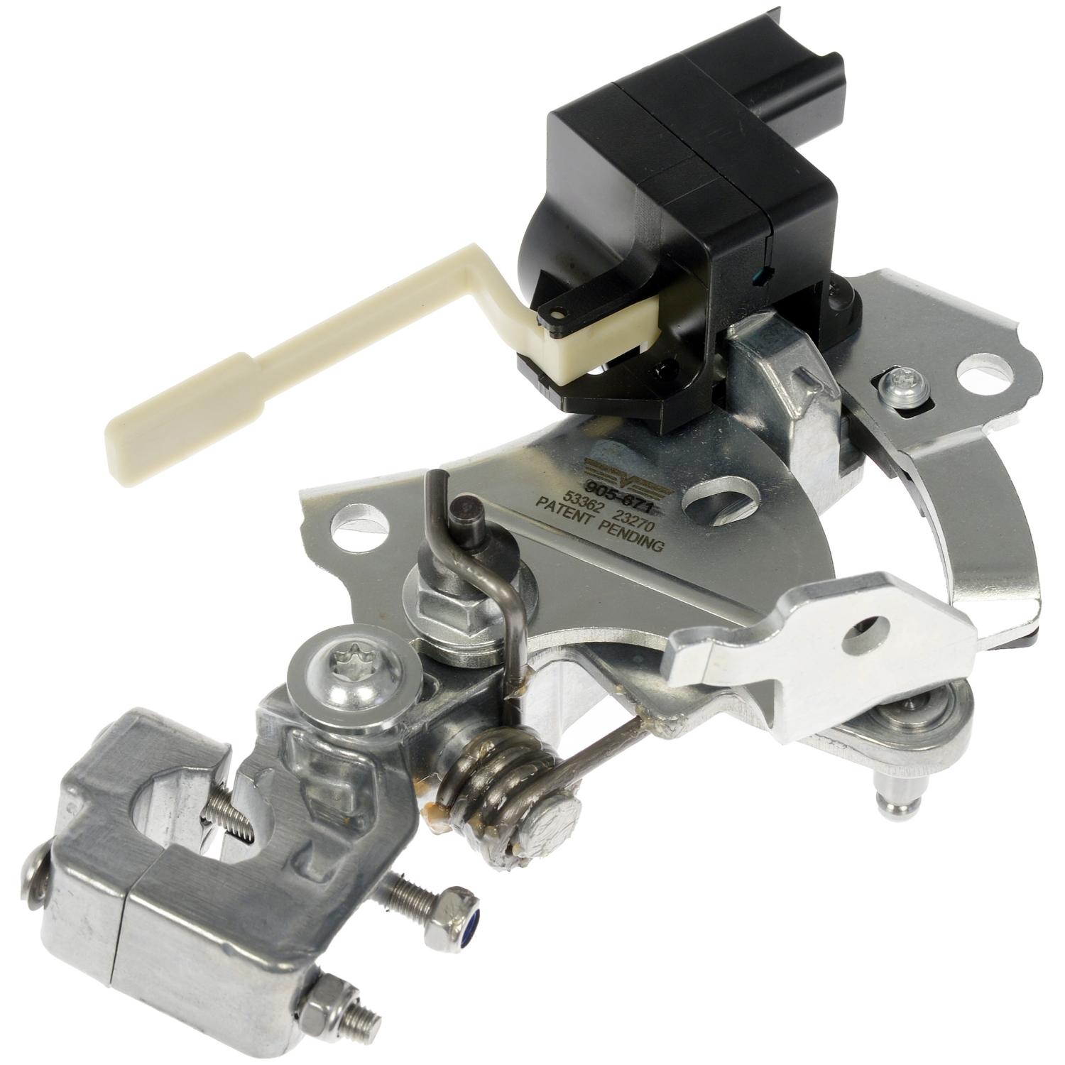 Dorman 905671 - Auto Trans Shift Lever Bracket Dorman 905671 Auto Trans Shift Lever Bracket product image 4 of 5
