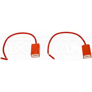Dorman 90800 Headlight Socket product image 1 of 4