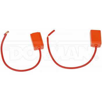 Dorman 90800 Headlight Socket product image 2 of 4