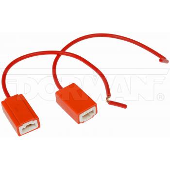 Dorman 90800 Headlight Socket product image 3 of 4