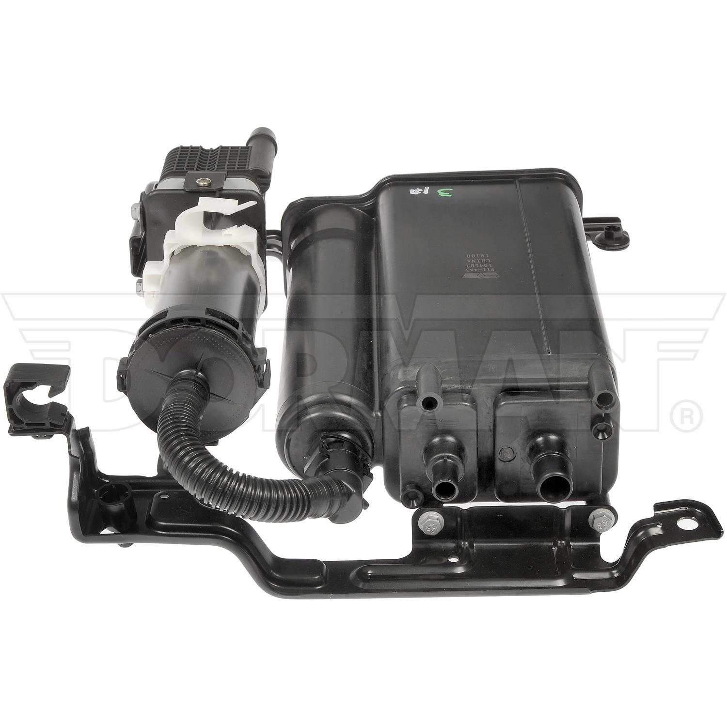 Dorman 911443 - Vapor Canister Dorman 911443 Vapor Canister product image 4 of 6