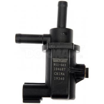Dorman 911663 Vapor Canister Purge Valve product image 1 of 4
