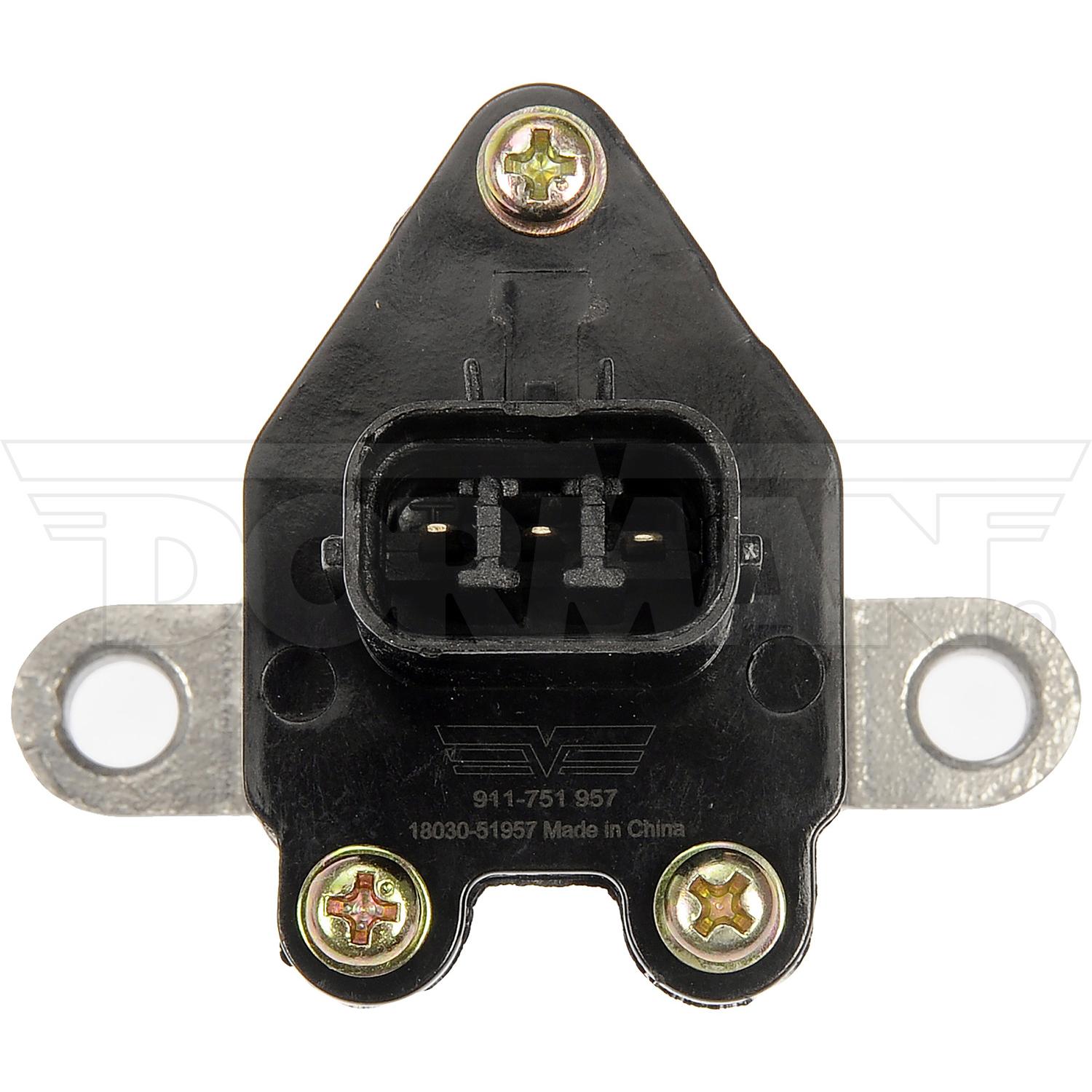 Dorman 911751 - Vehicle Speed Sensor Dorman 911751 Vehicle Speed Sensor product image 1 of 4