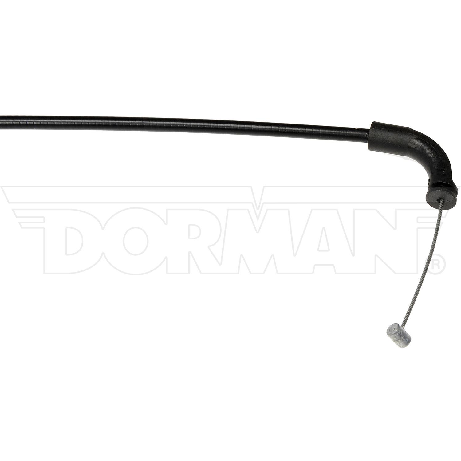 Dorman 912454 Hood Release Cable product image 3 of 4