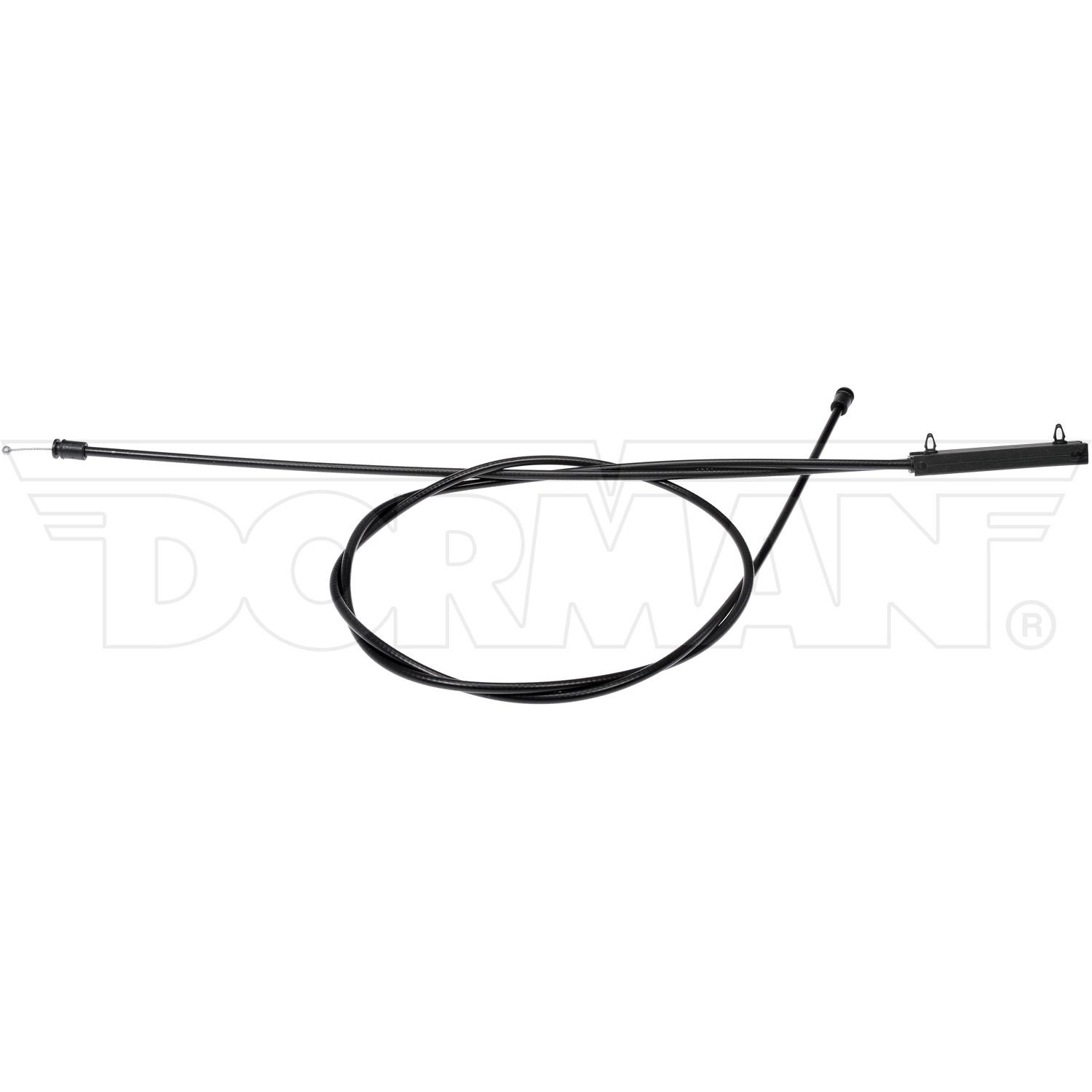 Dorman 912465 Hood Release Cable product image 1 of 5