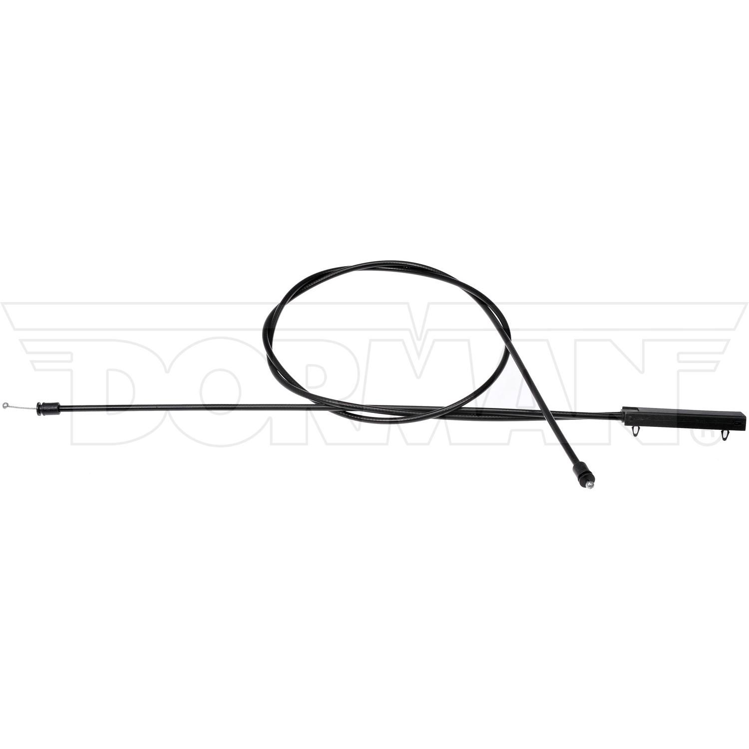 Dorman 912465 Hood Release Cable product image 4 of 5