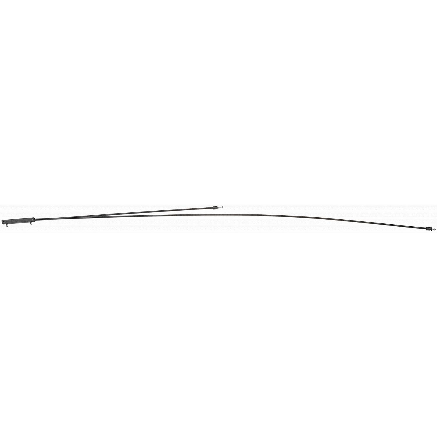 Dorman 912468 Hood Release Cable product image 4 of 6