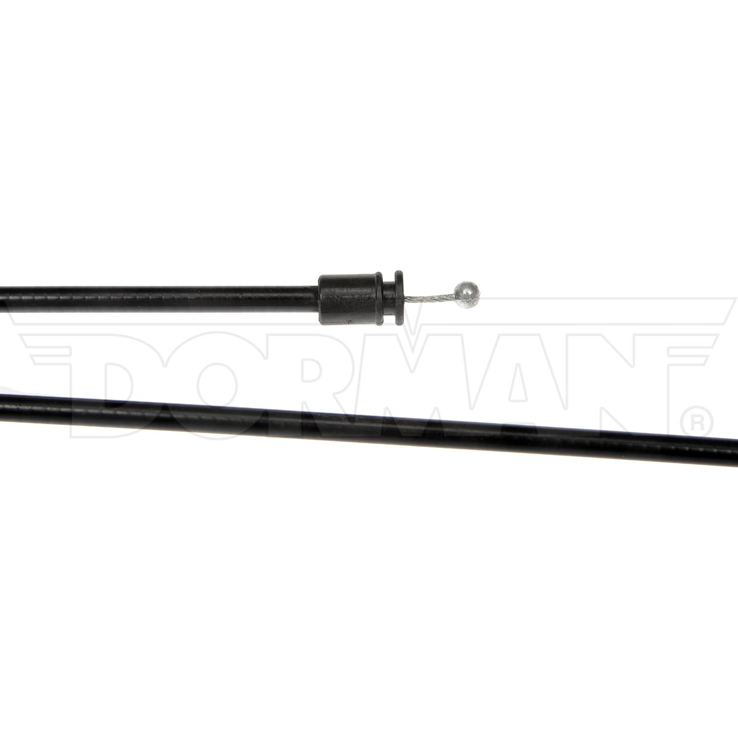 Dorman 912468 Hood Release Cable product image 5 of 6