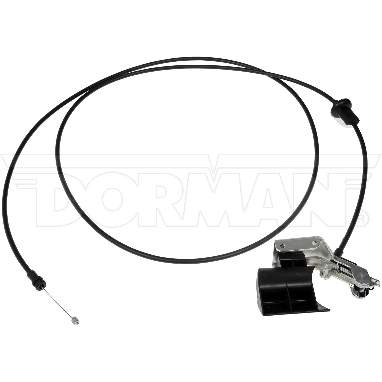 Dorman 912475 Hood Release Cable product image 1 of 5