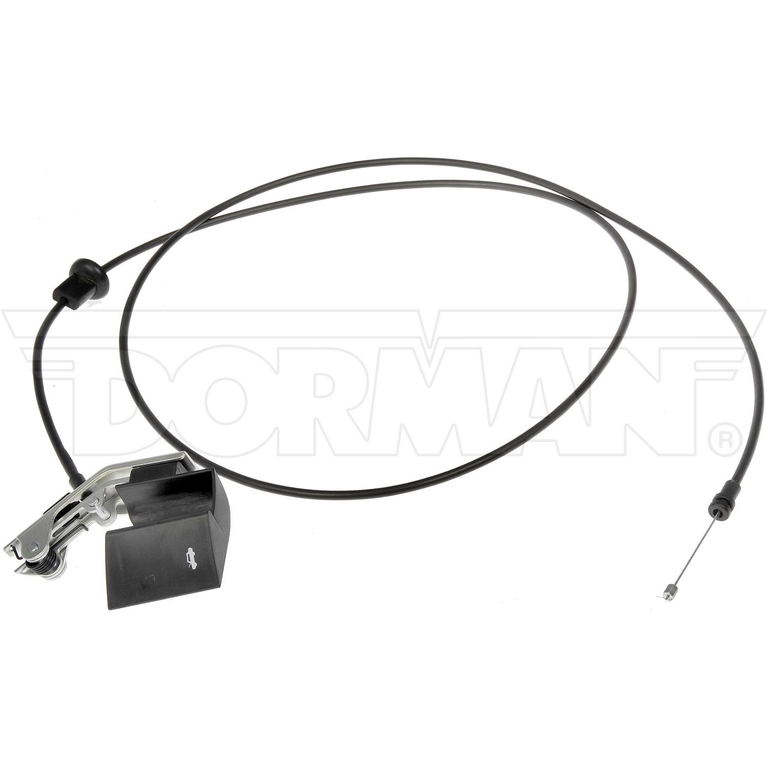 Dorman 912475 Hood Release Cable product image 4 of 5