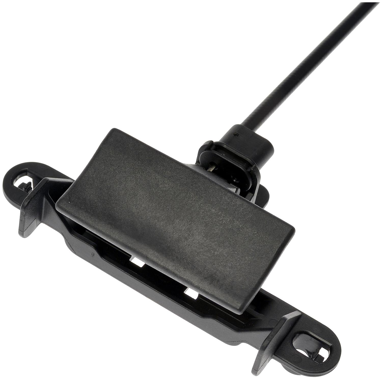 Dorman 912494 Hood Release Handle product image 2 of 4