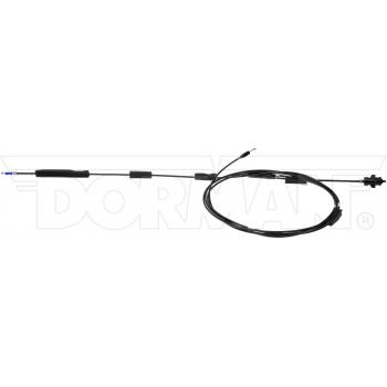 Dorman 912614 Fuel Filler Door and Trunk Lid Release Cable product image 1 of 5
