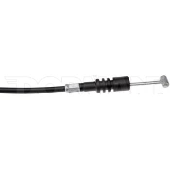 Dorman 912614 Fuel Filler Door and Trunk Lid Release Cable product image 3 of 5