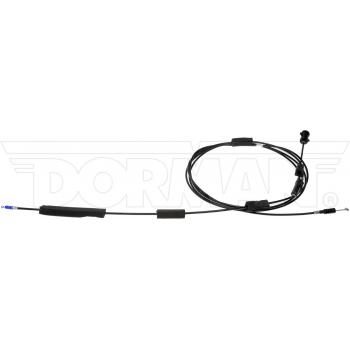 Dorman 912614 Fuel Filler Door and Trunk Lid Release Cable product image 4 of 5