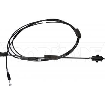 Dorman 912614 Fuel Filler Door and Trunk Lid Release Cable product image 5 of 5