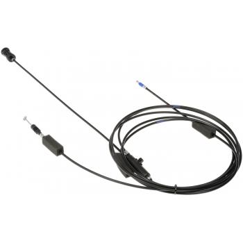 Dorman 912615 Fuel Filler Door and Trunk Lid Release Cable product image 1 of 5