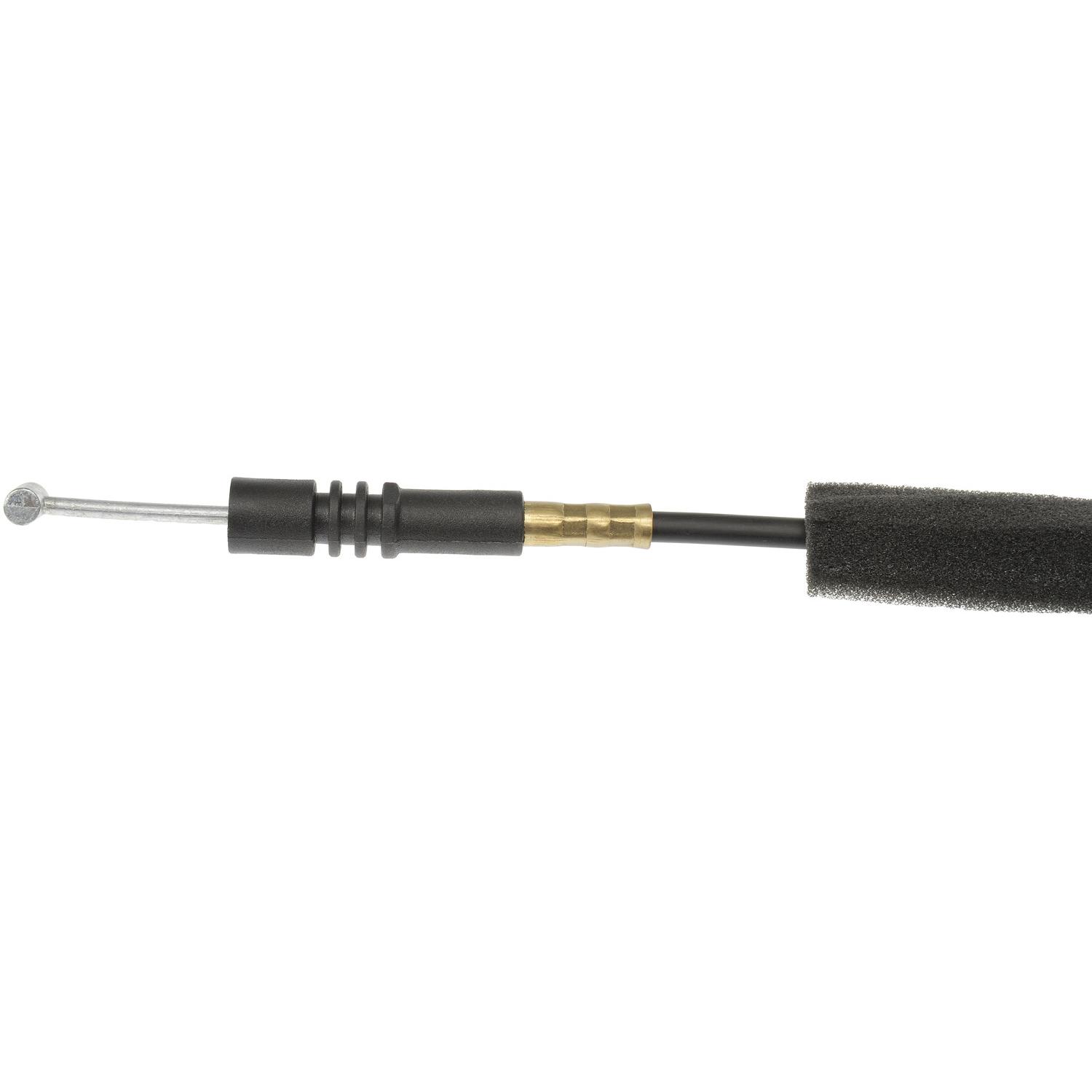 Dorman 912617 - Fuel Filler Door and Trunk Lid Release Cable Dorman 912617 Fuel Filler Door and Trunk Lid Release Cable product image 1 of 4