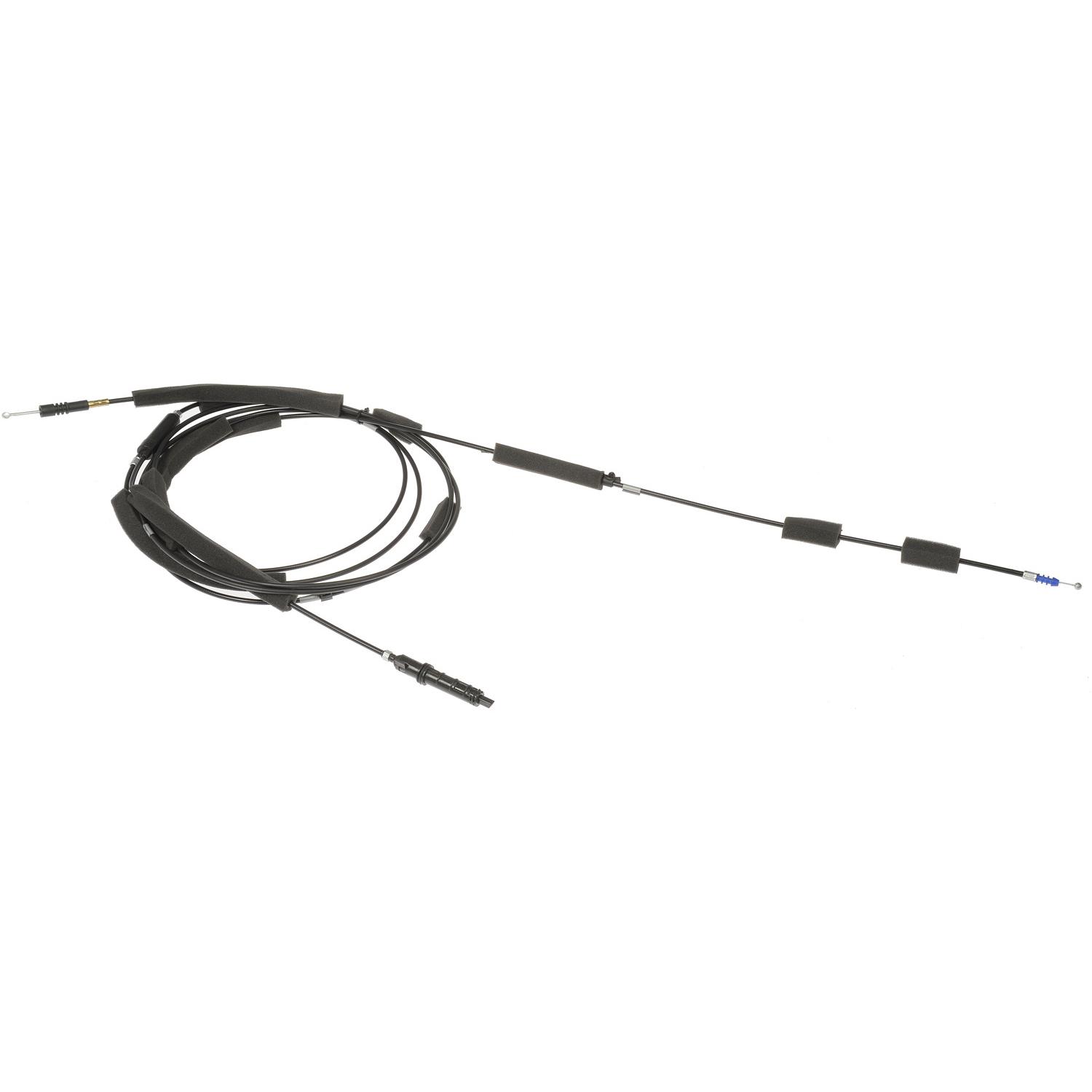 Dorman 912617 - Fuel Filler Door and Trunk Lid Release Cable Dorman 912617 Fuel Filler Door and Trunk Lid Release Cable product image 3 of 4