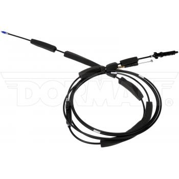 Dorman 912620 Fuel Filler Door and Trunk Lid Release Cable product image 1 of 5