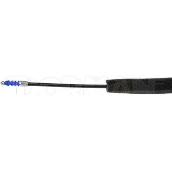Dorman 912620 Fuel Filler Door and Trunk Lid Release Cable product image 2 of 5